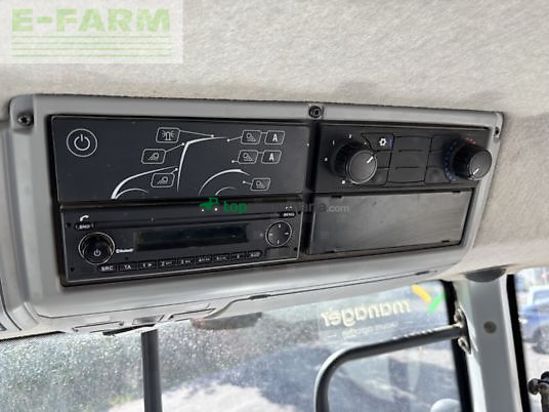 Tractor agrícola - Valtra - t 195