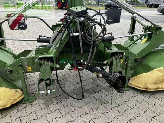 Cortacésped manual - Krone - b 970