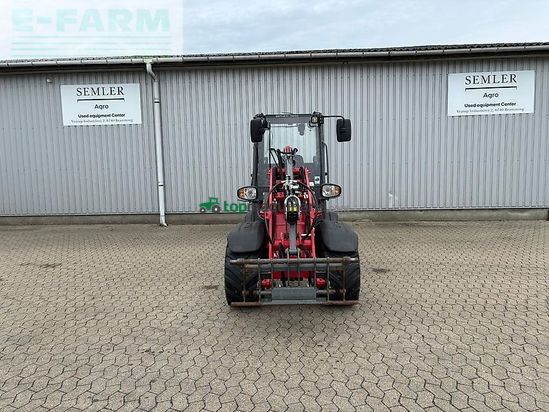 Minicargadora - Weidemann - 1390 plus