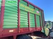 Cinta transportadora de forraje - Strautmann - terra-vitesse