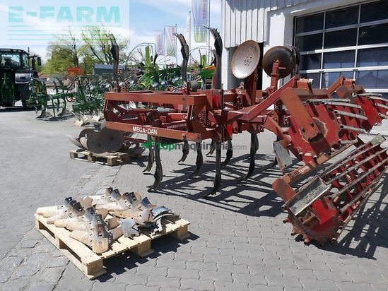 Cultivador - Doublet Record - mega-dan grubber 4,70m