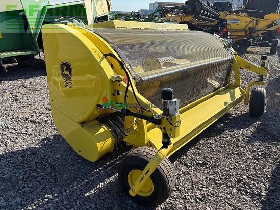 Cosechadora de Cereal - John Deere - 9700 stage 5