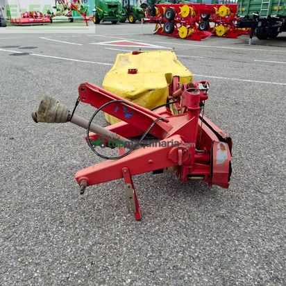 Cortacésped manual - Pöttinger - mähwerk / novadisc 265