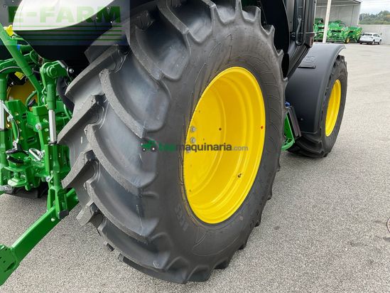 Tractor agrícola - John Deere - 6M 95