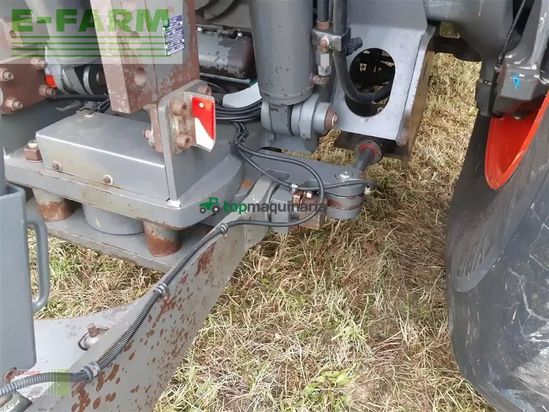 Esparcidor - Claas - xerion 4000 saddle trac SADDLE TRAC