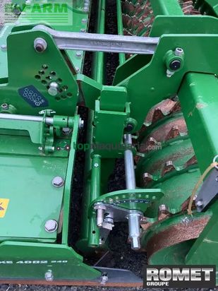 Grada rotativa - Amazone - rotamix 4002-240