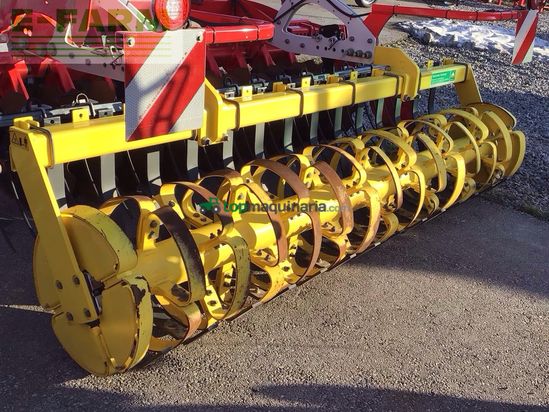 Grada de disco - Pöttinger - Terradisc 3001