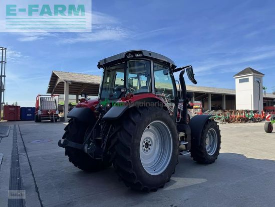 Tractor agrícola - Massey Ferguson - mf 5s.115