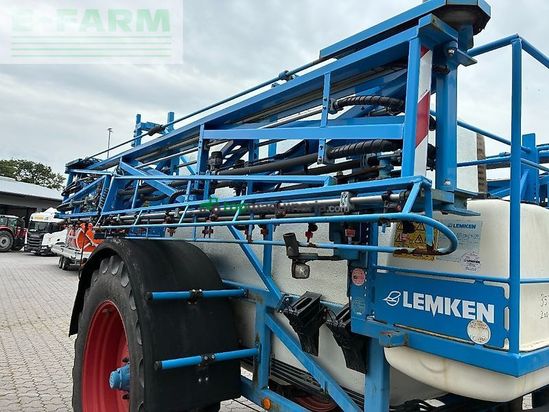 Atomizador - Lemken - primus 45/27