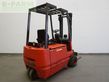 Elevadora - Linde - e 18 z 322