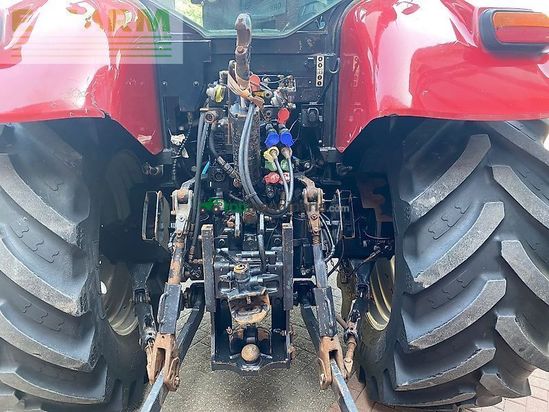 Tractor agrícola - Case IH - puma cvx 130