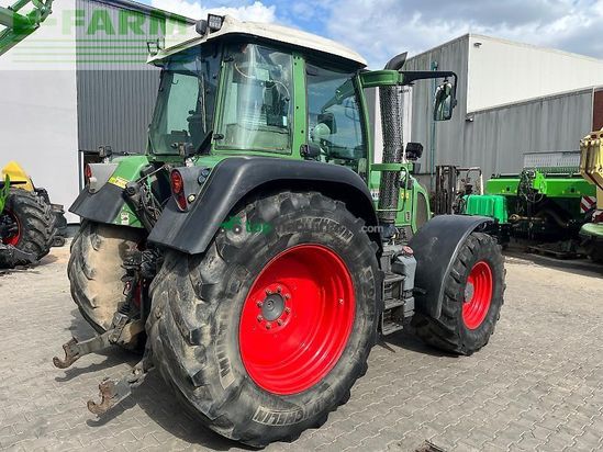 Tractor agrícola - Fendt - 415