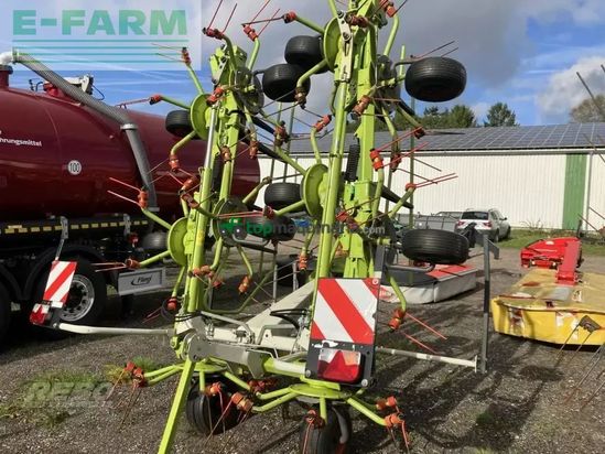 Henificador - Claas - volto 1100