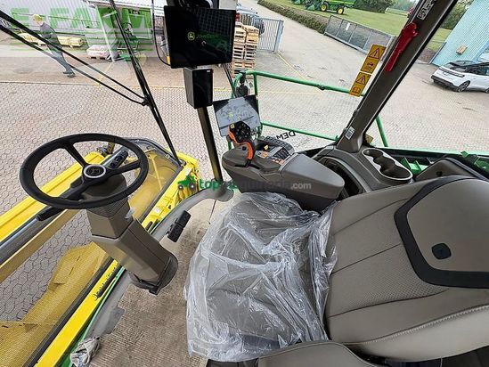 Cosechadora de Cereal - John Deere - f9 700
