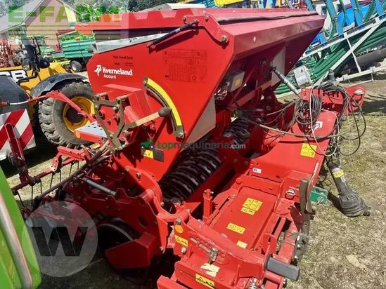 Combinado de siembra - Kverneland - mc-drill pro