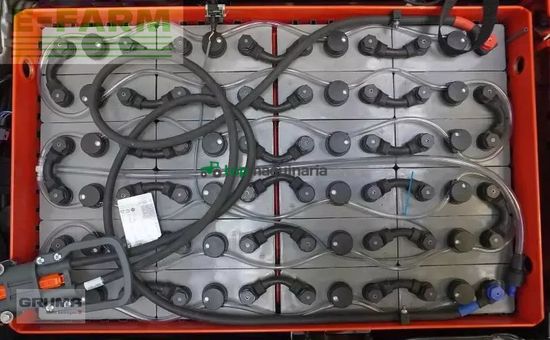 Elevadora - Linde - e 14 evo 386-02