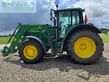 Tractor agrícola - John Deere - 6155m