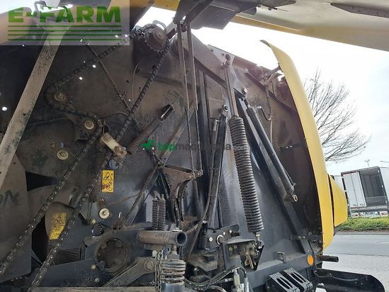 Empacadora gigant - New Holland - rb 180 / rb180