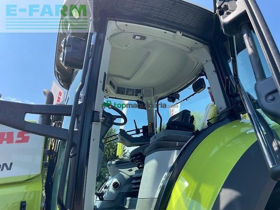 Tractor agrícola - Claas - axion 800 cis+ preisreduziert