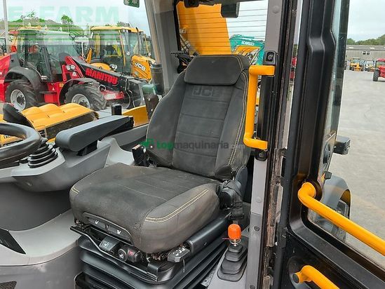 Telescopica - JCB - 542-70 agri super telehandler (st26922)