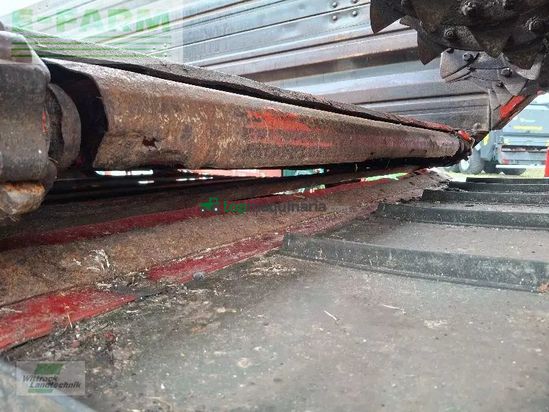 Remolqu esparcidor - Schouten - vdw 130 a