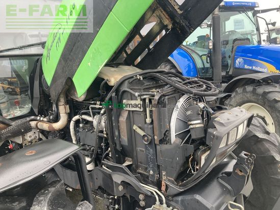 Tractor agrícola - Deutz-Fahr - agrotron ttv 1160 TTV