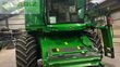 Cosechadora de Cereal - John Deere - w660