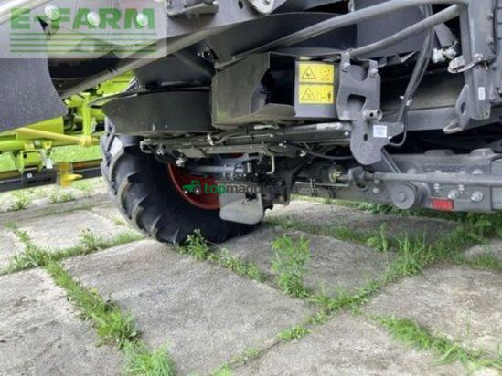 Cosechadora de Cereal - Claas - gebr mähdrescher lexion 8700tt