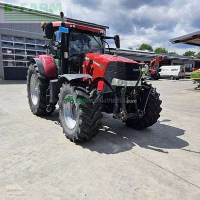 Tractor agrícola - Case IH - puma cvx 200 ep komfort