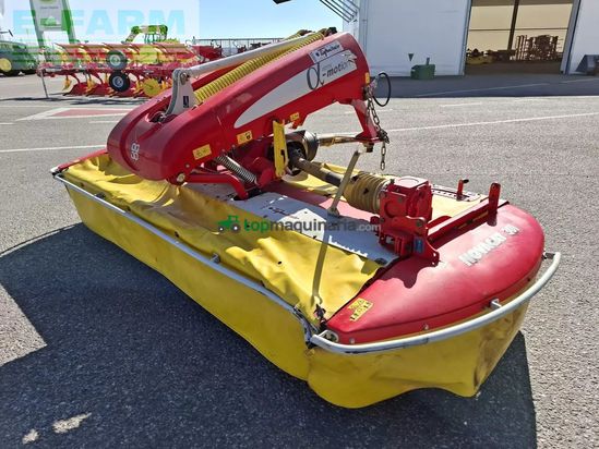 Cortacésped manual - Pöttinger - mähwerk / novadisc 301