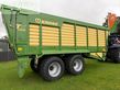 Remolqu agrícola - Krone - krone tx 460 d