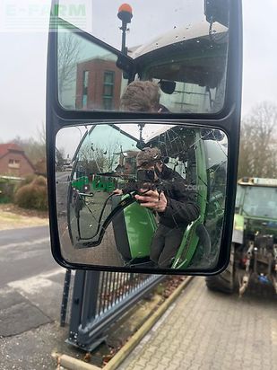Tractor agrícola - Fendt - 716 s4 profiplus