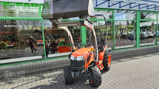 Tractor agrícola - Kubota - b1-241
