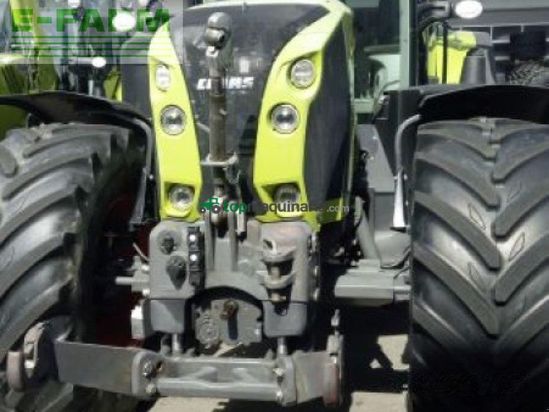 Tractor agrícola - Claas - arion 660