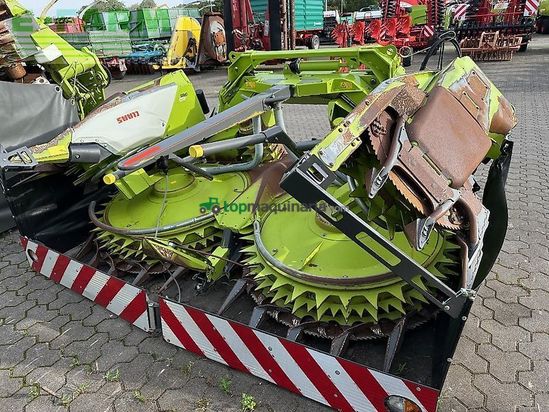 Cabezal - Claas - orbis 450