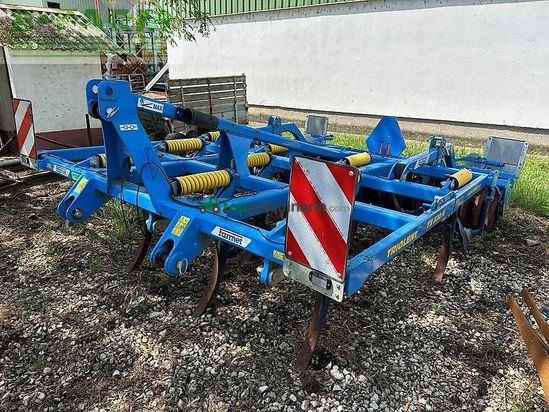 Cultivador - Farmet - triolent tx 300n