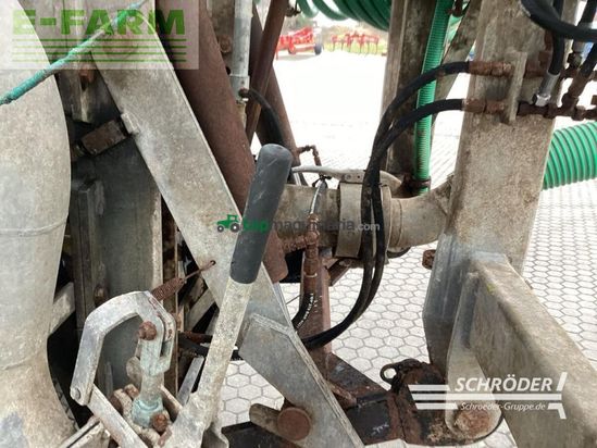 Cisterna - Kotte - vt 17500 | 15 meter schleppschlauch