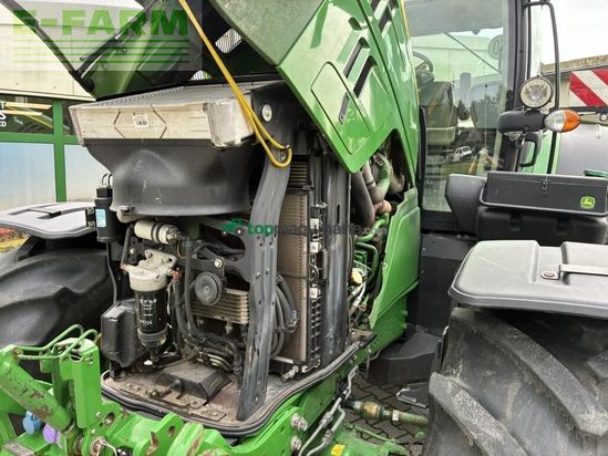 Tractor agrícola - John Deere - traktor 6215r