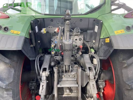 Tractor agrícola - Fendt - 512 vario power