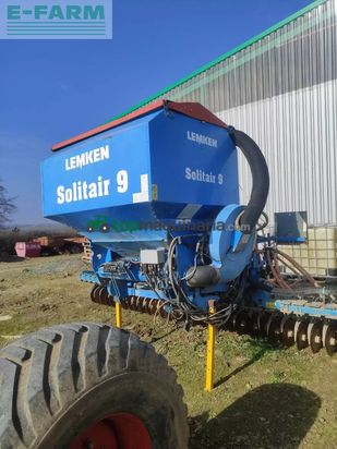 Combinado de siembra - Lemken - solitair 9