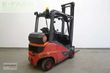 Elevadora - Linde - h 20 cng evo 391-00