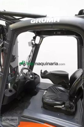 Elevadora - Linde - e 14 evo 386-02