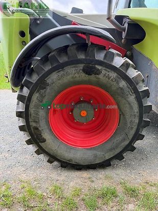 Telescopica - Claas - scorpion 9040