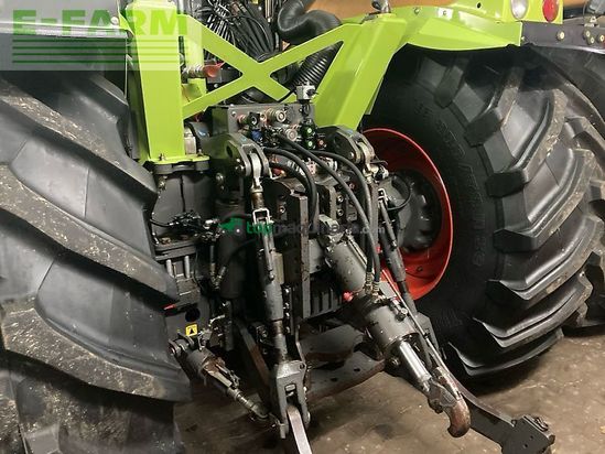 Tractor agrícola - Claas - xerion 3800 trac vc TRAC VC