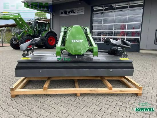 Cortacésped manual - Fendt - slicer 310 fq
