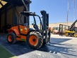 Carretilla todoterreno Ausa Ch 250 4x4