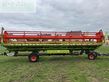 Cosechadora de Cereal - Claas - miete mähdrescher lexion 7400
