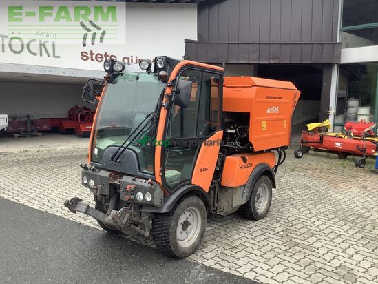 Tractor agrícola - Holder - b 250