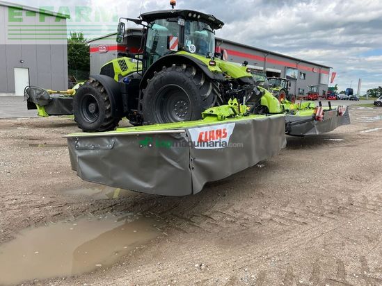 Cortacésped manual - Claas - disco 1010 comfort
