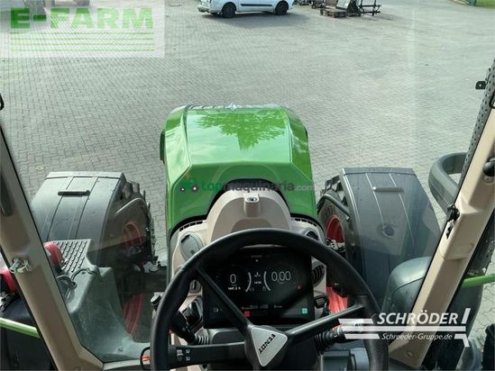 Tractor agrícola - Fendt - 728 gen7 profi plus